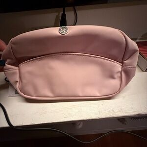 lululemon athletica Pink city essentials Bag
